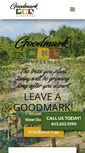 Mobile Screenshot of goodmarknurseries.com